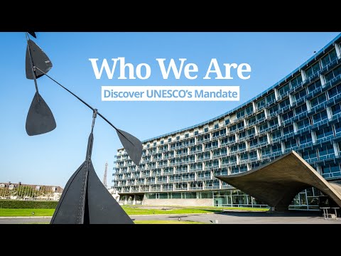 What does UNESCO do?