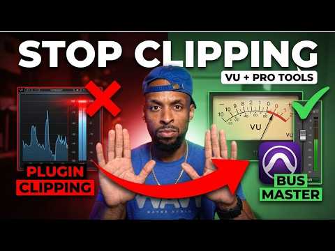 3 Gain Staging Mistakes Ruining Your Mix (And How To Fix Them Fast)