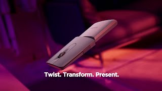 Lenovo ThinkPad Bluetooth Presenter Mouse (Aura Edition) 2026 – Product Introduction Video