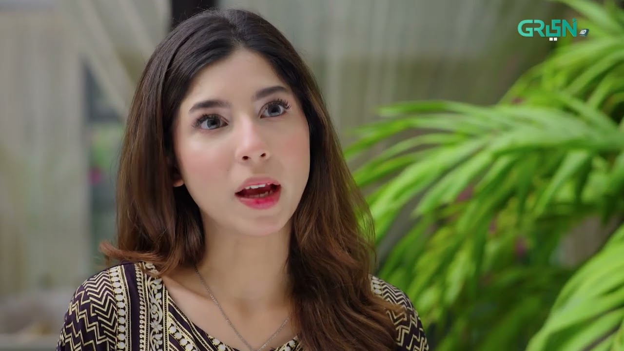 Faaslay Episode 20 | Best Scene 05 | Ali Ansari - Saboor Aly | Green TV Entertainment