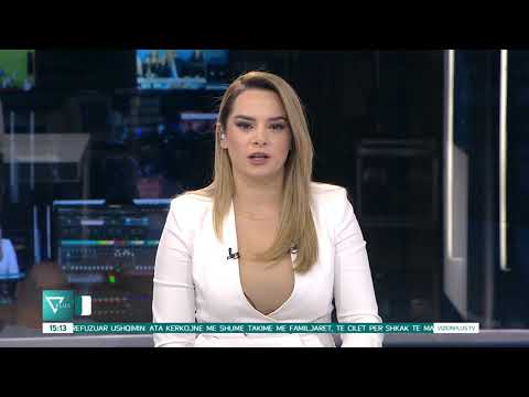 Edicioni Informativ - 27 Tetor 2021 - Ora 15:00 - News, Lajme - Vizion Plus