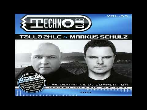 VA - Techno Club Vol. 53 (CD 2) - mixed by Markus Schulz