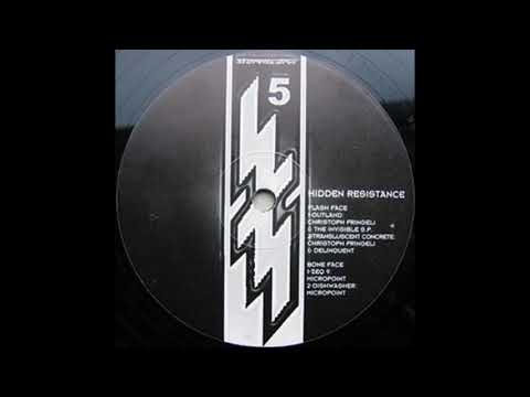 Stormcore 5 - Christoph Fringeli & The Invisible S.P. - B1 - Outland