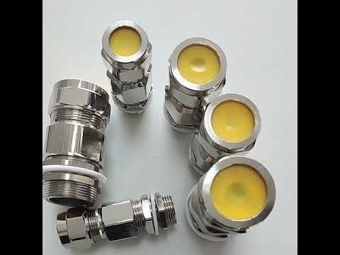 Flameproof Cable Gland