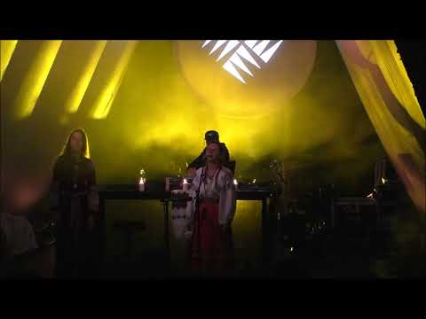 GIRIŲ DVASIOS & Marushka [LT/UA] @ MĖNUO JUODARAGIS 2023 08 25