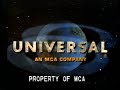 Opening To The Dream Team 1989 Demo VHS MCA Home Video