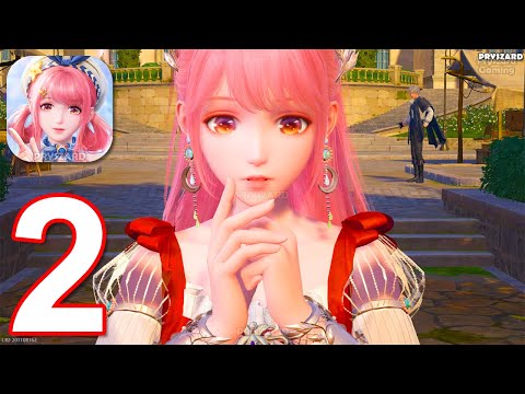 Infinity Nikki - Gameplay Walkthrough Part 2 Land Of Wishes, Bye-Bye Dust,Shine Outfit (iOS, Android - YouTube