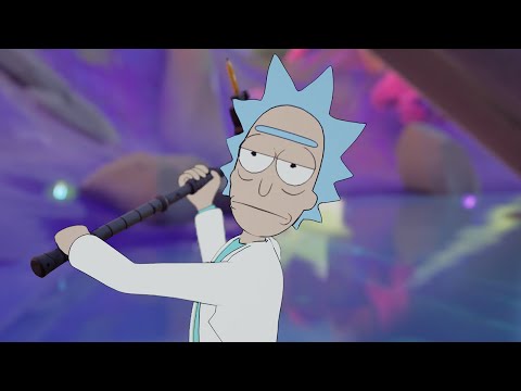 Collect Stone from The Aftermath (Fortnite Season 7 Challenges - How to level up fast)