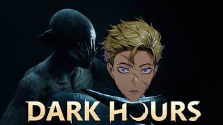 【DARK HOURS 】SURVIVING A HEIST WITH FRIENDS!?!!