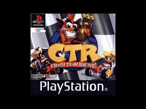Crash Team Racing - Menu Theme Extended