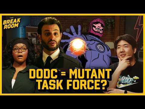 Does Wonder Man set up MCU's X-Men Mutant Saga? | Breakroom Theories