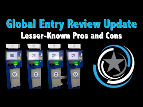 Global Entry Review Update: More Pros and Cons to Consider