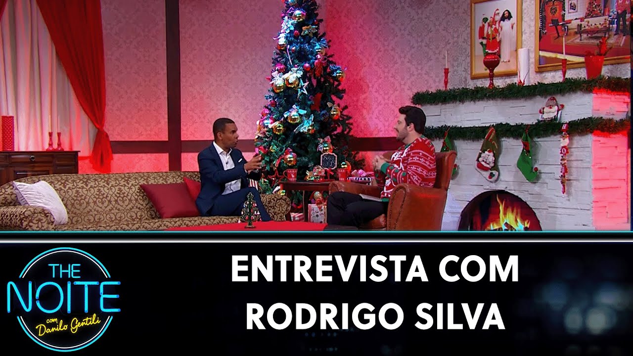 Entrevista com o especialista em arqueologia bíblica Rodrigo Silva | The Noite (23/12/22)