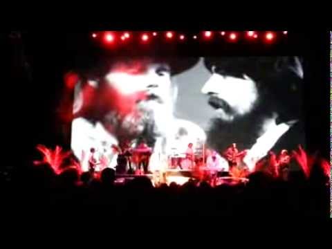 Mike Love (The Beach Boys) - Pisces Brothers (George Harrison tribute)