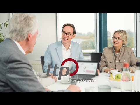 ttp Family office | Imagefilm | produced by Ole Schmidt