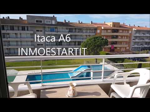 13 Itaca  A Apartment  Estartit (L´)