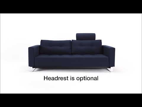 Innovation Cassius Deluxe Excess Sleeper