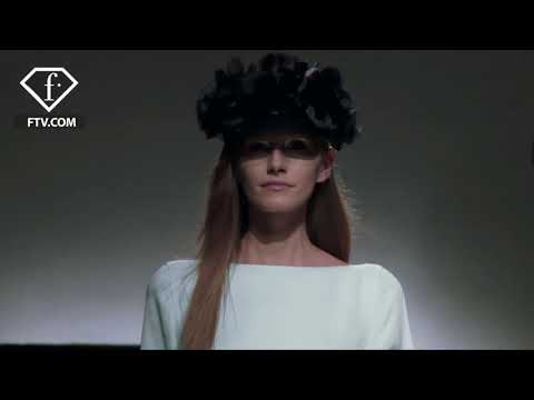 Moda Lisboa S/S 2020, Portugal Fashion Week, part 4 | FashionTV | FTV