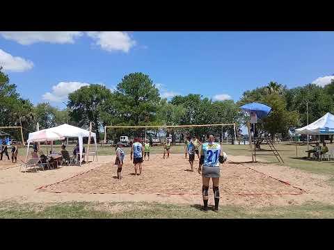Pirañas Beach vs Horneros - Torneo carmen de Areco 31-01-26