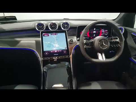 Mercedes-Benz GLC GLC 4MATIC  AMG Line Plus - Image 2