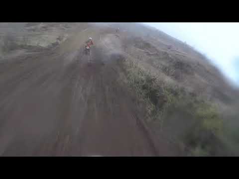 Мотокросс Чита 10.10.2020,1 заезд продолжение.Suzuki DR 250