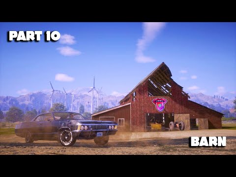 State of Decay 2 Walkthrough Gameplay Part 10 - Barn (PC Lets Play)