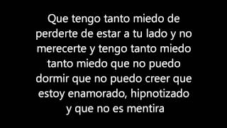 Volando Entre tus Brazos Marc Anthony versión balada + lyrics