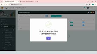 Configuración de empresa