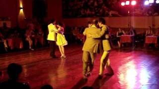 Alberto Colombo, Mariela Sametband, Martin Maldonado y Maurizio Ghella