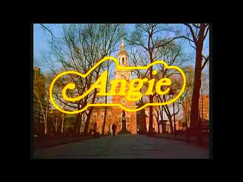 DIFFERENT WORLDS - Sitcom ANGIE - Full Length Theme Song - Maureen McGovern - 1979