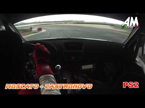 Cameracar Moscato   Castronovo 2° Rally and Speed on Track Concordia PS2 HD