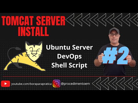 Install Tomcat Server