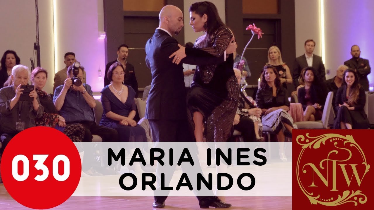 Maria Ines Bogado and Orlando Reyes – Pena de amor
