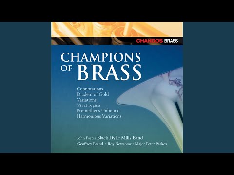 Connotations for Brass Band