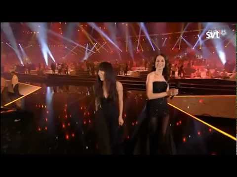 Winner of Eurovision Song Contest 2012, Loreen - Euphoria (SWEDEN) Final Song