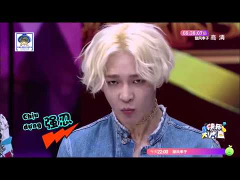 [VIETSUB] [KANGSMILEVN] 190316 Happy Camp - WINNER CUT 1/3