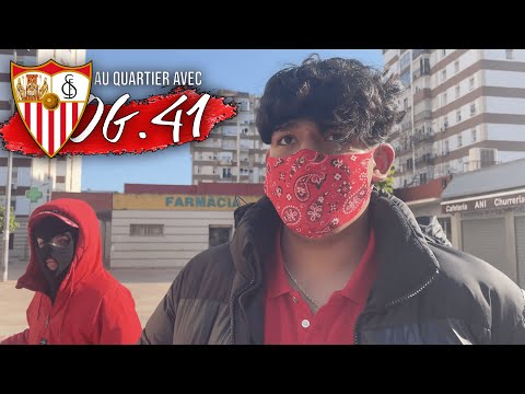 GabMorrison - Au Quartier avec OG41 (Séville)