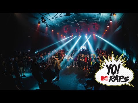 Yo! MTV Raps Episode 3 (FULL) ft. Daboyway, $tupid Young, Abra, Radio 3000, Reddy & Bohan Phoenix