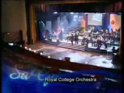 Sa Ga iv - end fusion Royal College Colombo 7