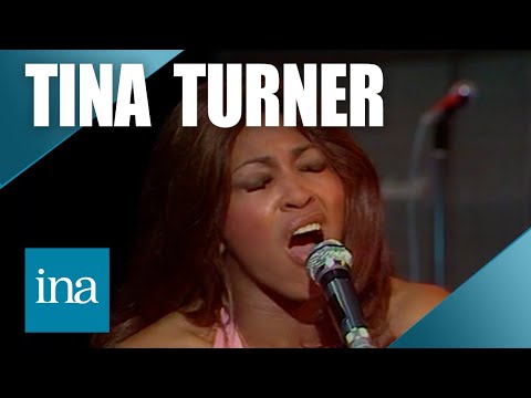 Ike & Tina Turner "Proud Mary" | Archive INA