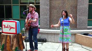 Red Yarn - &quot;Clap Your Hands Together&quot; (Pete Seeger) @ Dell Children&#39;s Medical Center SXSW 2018