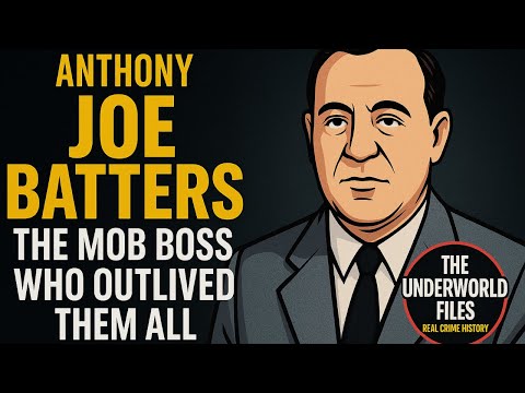 The Untouchable Mob Boss: Anthony “Joe Batters” Accardo The Mob Boss Who Outlived Them All