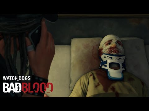 Watch Dogs: Bad Blood - Mission #6 - Bad Medicine