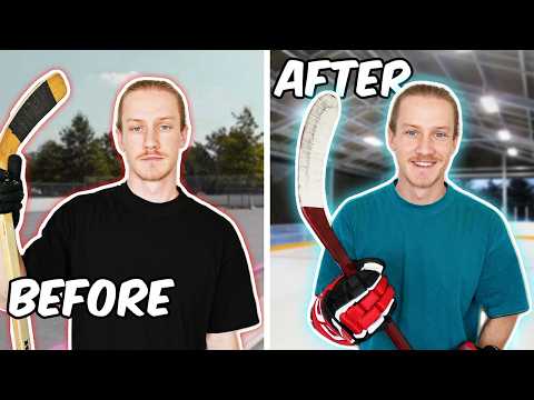 3 Things I Wish I Knew Before I Started Hockey! (Beginner Guide)