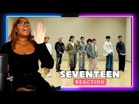 Contemporary Dancer Reacts to SEVENTEEN - Super & God Of Music Dance Practices!