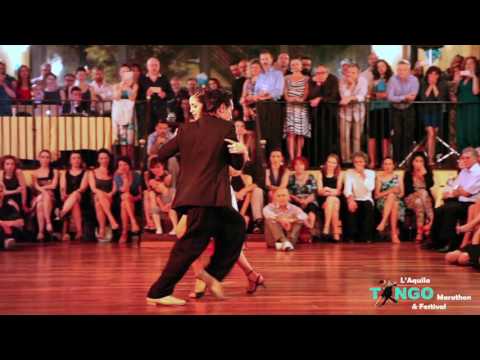 Mariana Dragone & Gaston Torelli 3/4 - El tigre Millan - Juan D'Arienzo