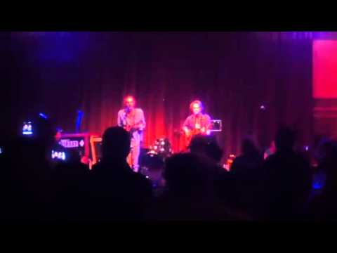 Pohn Jettri at David Bowie - A Celebration