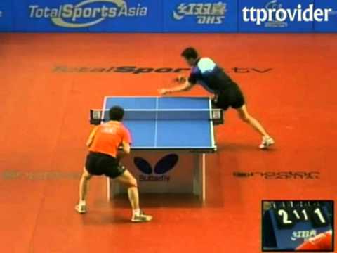 English Open 2011: Wang Hao-Oh Sang Eun