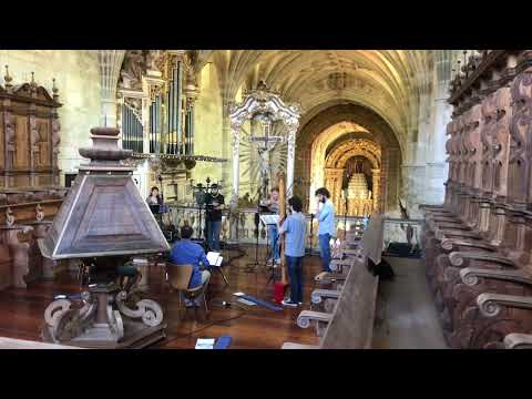 Pedro Guerrero (fl. 1550) - O beata maria (prima pars)