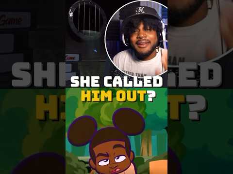 Amanda CALLED HIM OUT?!? #amanda #coryxkenshin #amandatheadventurer #playmyway #ccart